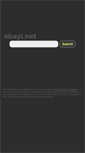 Mobile Screenshot of ebayi.net